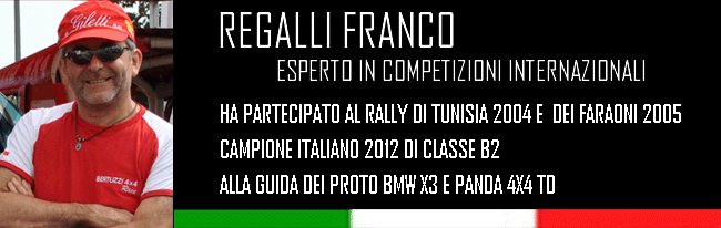 Regalli Franco